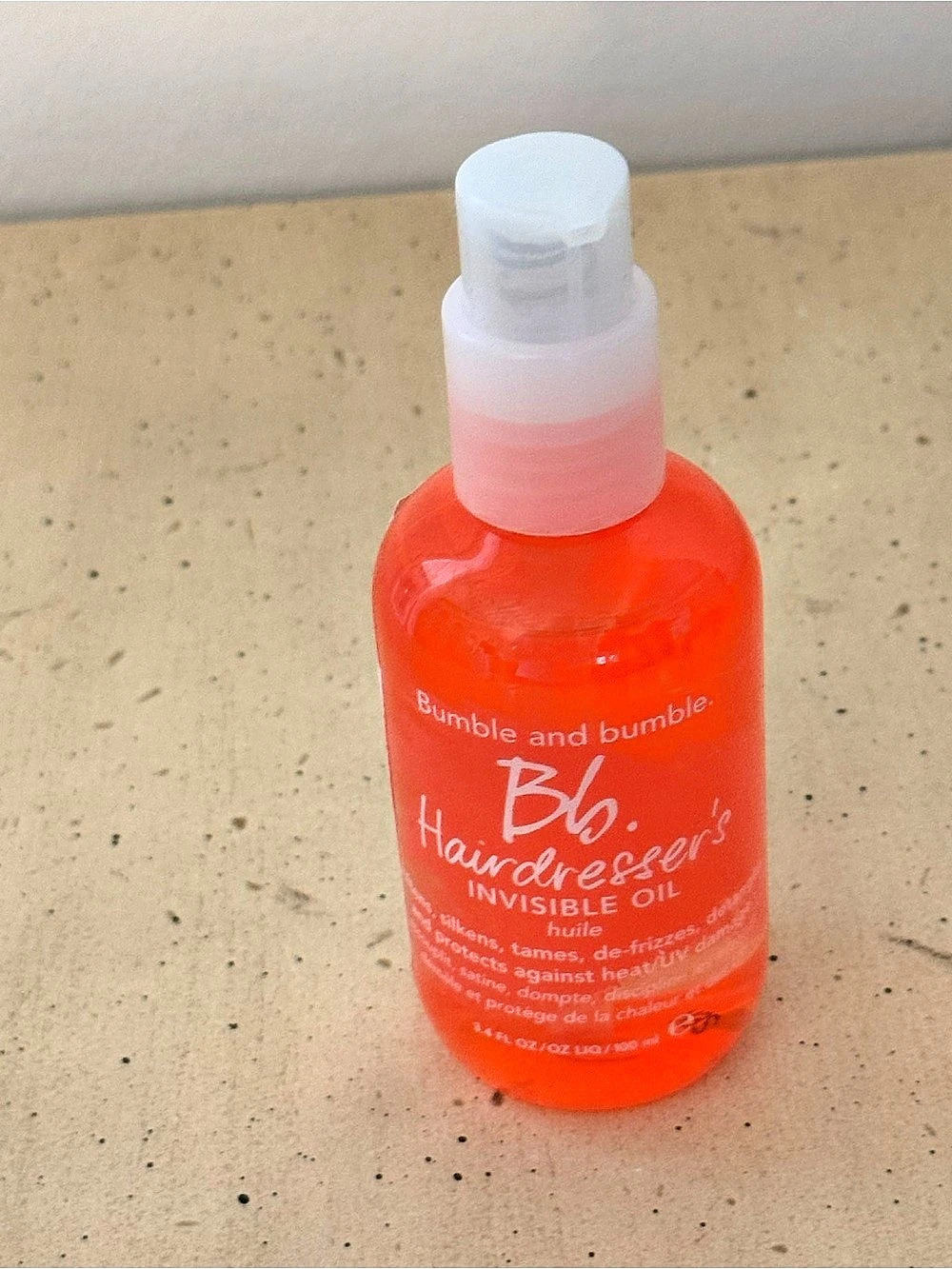 Bumble and bumble Hairdresser's Invisible Oil Hair Treatment